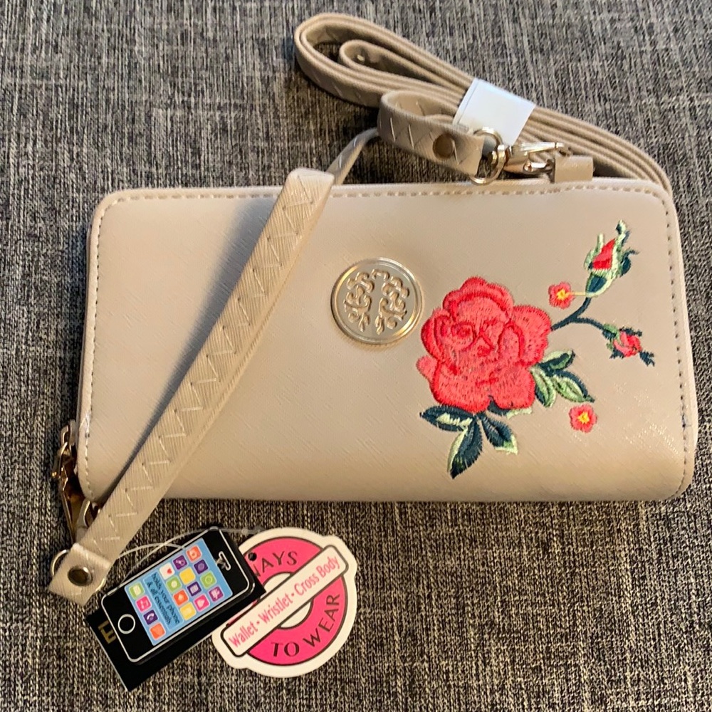 3 way handbag